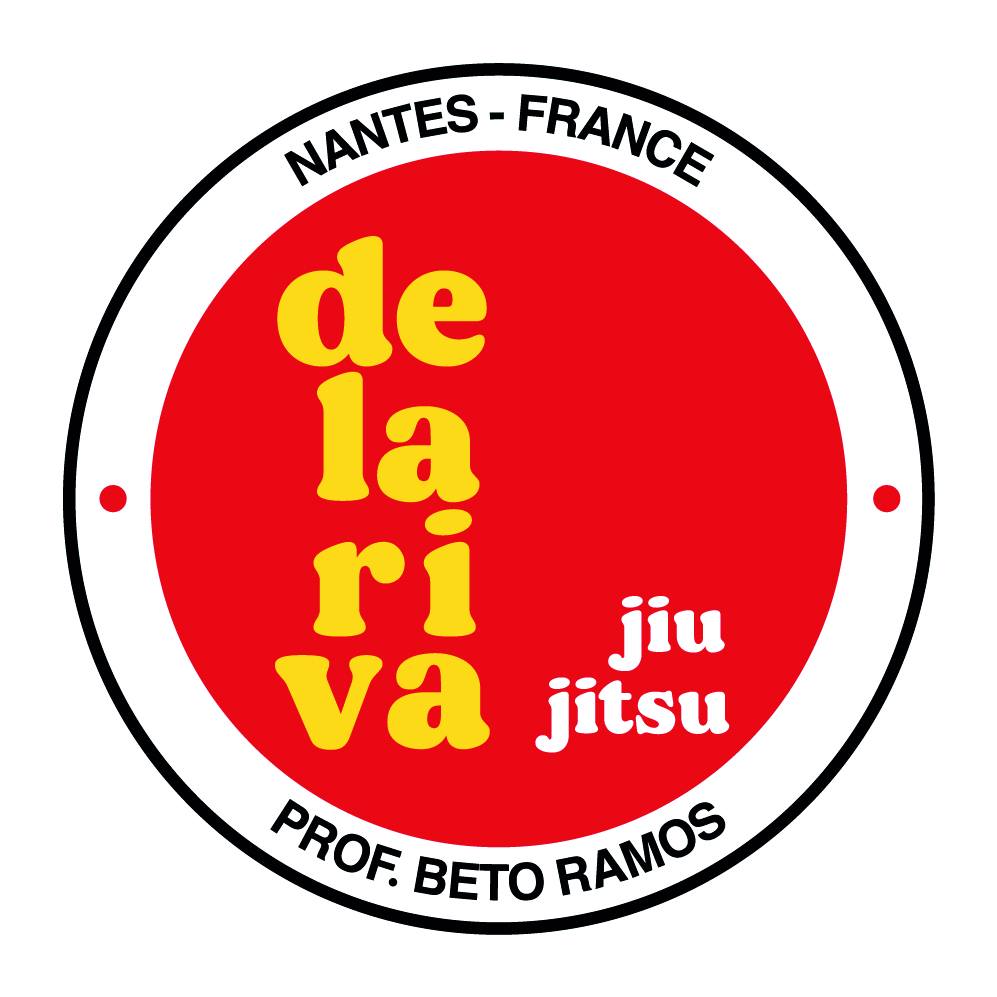 De La Riva Jiu Jitsu Nantes France